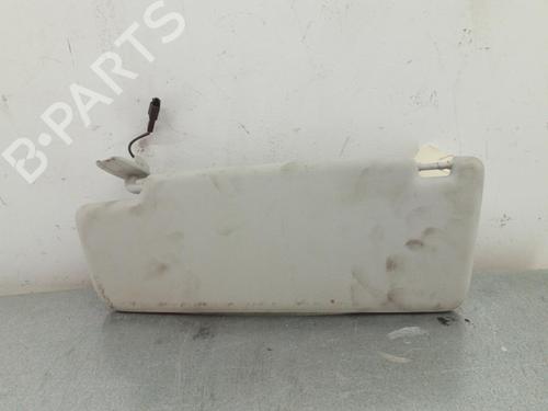 Used Right sun visor Right sun visor VW TOURAN (1T3) 2.0 TDI (140 hp) 25077985 25077985