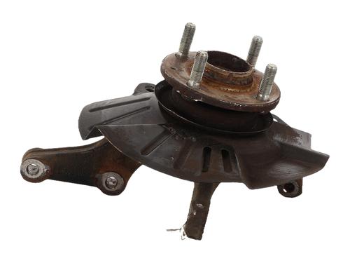 Right front steering knuckle KIA RIO IV (YB, SC, FB) 1.25 | BP35890821M26 - Image 2