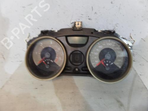 Used Instrument cluster RENAULT MEGANE II Estate (KM0/1_) 1.9 dCi (131 hp) 25114143