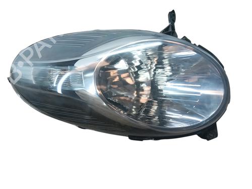 Used Left headlight NISSAN MICRA III (K12) 1.2 16V (65 hp) 26594949