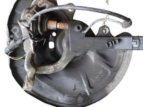 Left front steering knuckle MERCEDES-BENZ CLS (C219) CLS 320 CDI (219.322) | BP25895303M25 