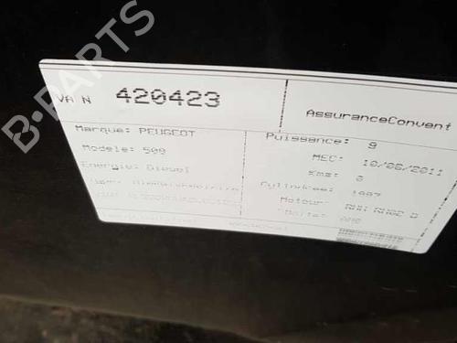 Right rear window switch PEUGEOT 508 I (8D_) 2.0 HDi | BP25081916I28 