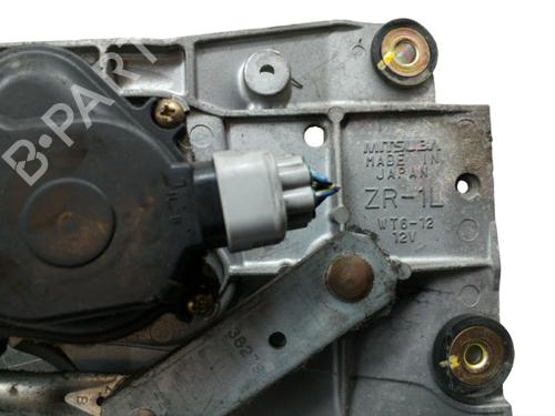 Used Front wiper motor NISSAN X-TRAIL I (T30) 2.2 Di 4x4 (114 hp) 25088703