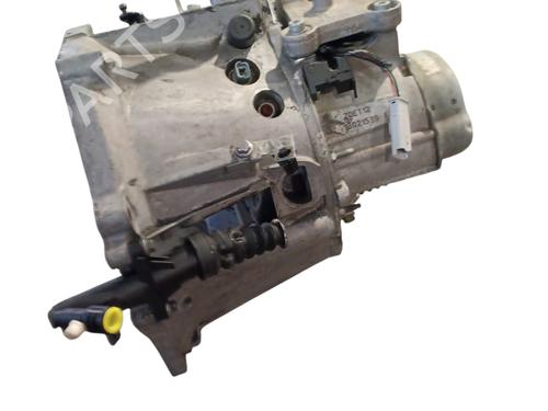 Gearbox PEUGEOT 208 I (CA_, CC_) 1.6 HDi | BP30819873M3 