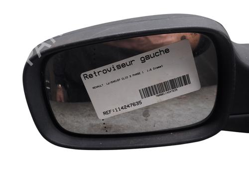 Left mirror RENAULT CLIO III (BR0/1, CR0/1) 1.5 dCi (BR17, CR17) | BP29940270C26