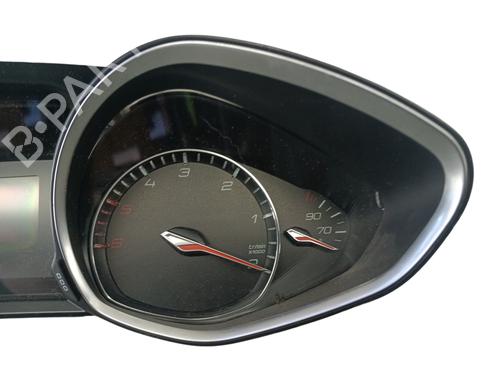 Instrument cluster PEUGEOT 308 SW II (LC_, LJ_, LR_, LX_, L4_) 2.0 BlueHDi 150 | BP27409161C47 
