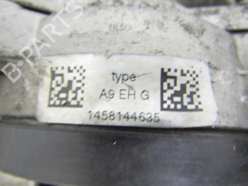 Used Steering rack Steering rack PEUGEOT 208 I (CA_, CC_) 1.4 HDi (68 hp) 25085584 25085584