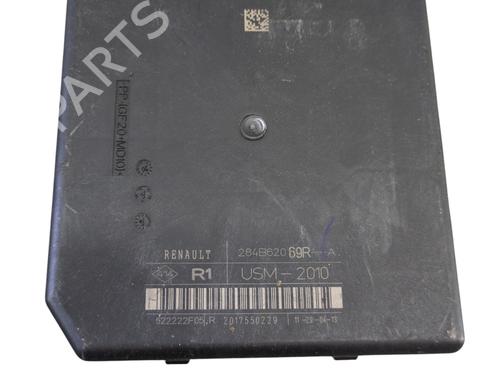 Used Electronic module Electronic module RENAULT MEGANE III Hatchback (BZ0/1_, B3_) 1.2 TCe (BZ2B, BZ11) (116 hp) 26883399 26883399