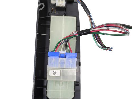 left-front-window-switch-opel-agila-b-h08-2008-2009-2010-2011-2012-2013-2014-31183660 main image