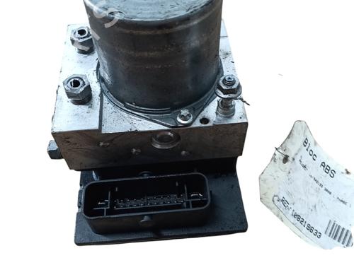 ABS pump PEUGEOT 3008 I MPV (0U_) 1.6 HDi | BP27322468M43 