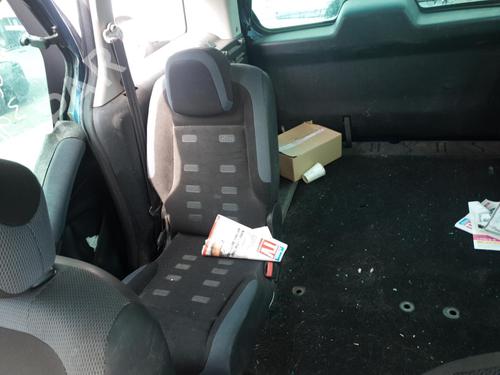 Right sun visor CITROËN BERLINGO MULTISPACE (B9) 1.6 HDi 90 | BP25104236I2 - Image 16