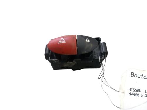 Used Warning switch Warning switch NISSAN NV400 Van (X62, X62B) dCi 145 (146 hp) 25100728 25100728