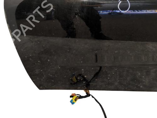 Left front door PEUGEOT 508 I (8D_) 2.2 HDi | BP29025844C2 