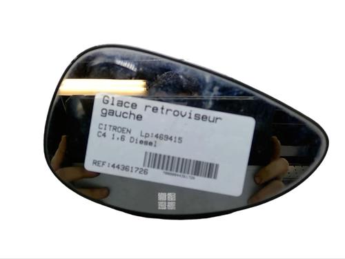 Used Left mirror glass CITROËN C4 I (LC_) 1.6 HDi (90 hp) 25111115