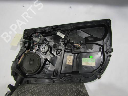 Used Front right window mechanism FORD FIESTA VI (CB1, CCN) 1.4 TDCi (70 hp) 25095570
