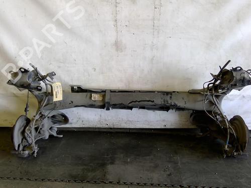 Used Rear axle Rear axle RENAULT MEGANE IV Grandtour (K9A/M/N_) 1.2 TCe 130 (K9MR) (130 hp) 25110880 25110880