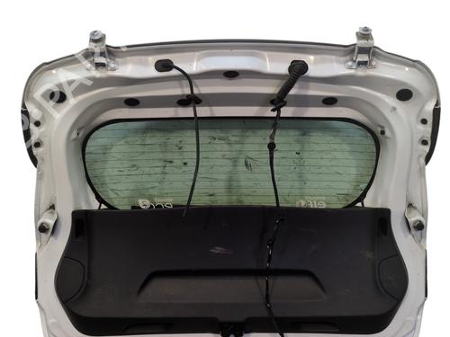 Tailgate RENAULT CLIO IV (BH_) 1.5 dCi 75 | BP30156543C6 