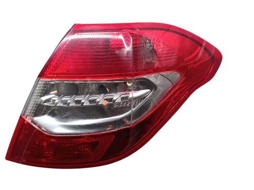 Used Left taillight RENAULT SCÉNIC III (JZ0/1_) 1.2 TCe (JZ16) (132 hp) 31216246