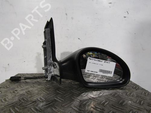 Used Right mirror SEAT ALTEA (5P1) 1.9 TDI (105 hp) 25069581