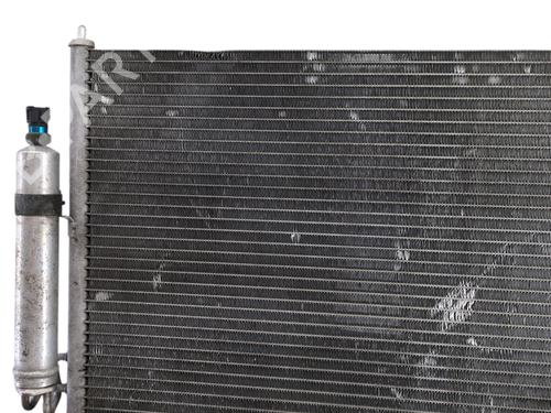 AC radiator NISSAN X-TRAIL I (T30) 2.2 Di 4x4 | BP27387843M32 