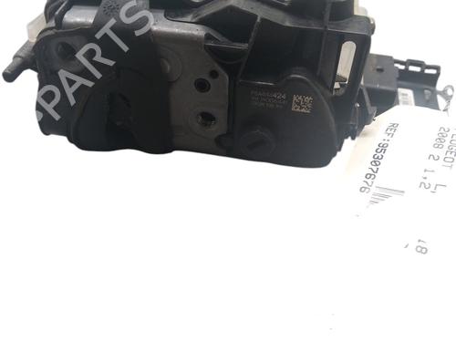 Front right lock PEUGEOT 2008 II (UD_, US_, UY_, UJ_, UR_, UC_) 1.2 PureTech 130 (USHNS, URHNS) | BP25054958C97 