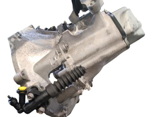 Gearbox PEUGEOT 208 I (CA_, CC_) 1.2 VTI 82 | BP28673730M3