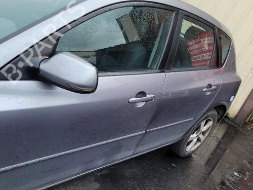 Front wiper motor MAZDA 3 (BK) 1.6 DI Turbo | BP25110632M29  - Image 8