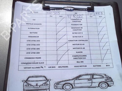 Right front window switch BMW 1 (E81) 118 d | BP25103961I26 - Image 21