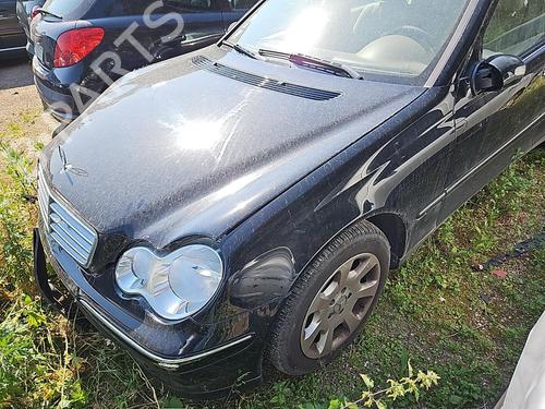 Rear right lock MERCEDES-BENZ C-CLASS (W203) C 220 CDI (203.008) | BP25087515C99 
