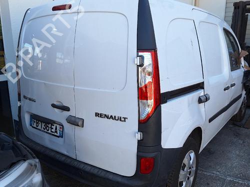 Brugte RENAULT KANGOO Express (FW0/1_) 1.5 dCi 90 (FW0G, FW05, FW08, FW11) 4998547