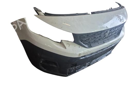 Front bumper PEUGEOT PARTNER Box Body/MPV (K9) 1.6 BlueHDI 100 | BP31317331C7 