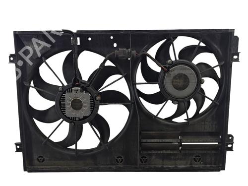 Koelventilatormotor AUDI A3 Sportback (8PA) [2004-2015]  25061283