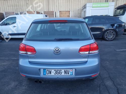 Front right seatbelt VW GOLF VI (5K1) 2.0 TDI | BP32758346I25 - Image 14