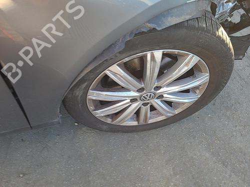 Left front door VW PASSAT B6 (3C2) 1.9 TDI | BP25077409C2 