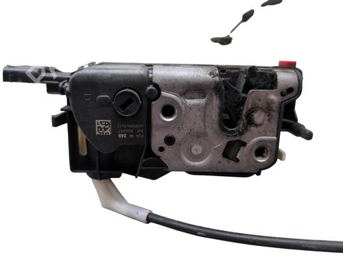 Used Rear right lock Rear right lock CITROËN C3 II (SC_) 1.0 VTi 68 (68 hp) 25871638 25871638