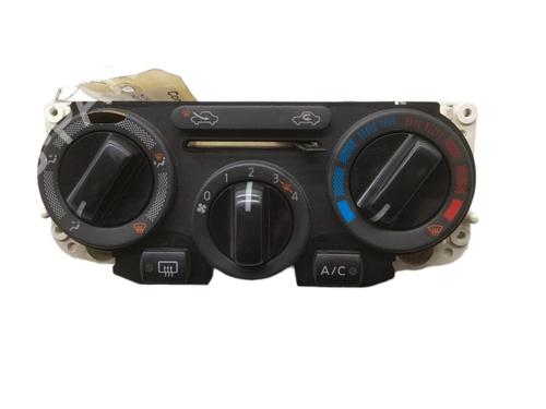 Climate control NISSAN NOTE (E11, NE11) 1.5 dCi | BP25073517I5 - Image 2