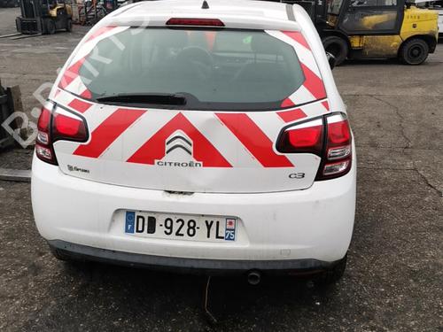 Steering rack CITROËN C3 II (SC_) 1.4 HDi 70 (SC8HZC, SC8HR0, SC8HP4) | BP25104687M22  - Image 6