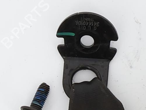Front right seatbelt RENAULT TRAFIC III Van (FG_) 1.6 dCi 115 (FGMD) | BP33715989I25  - Image 9