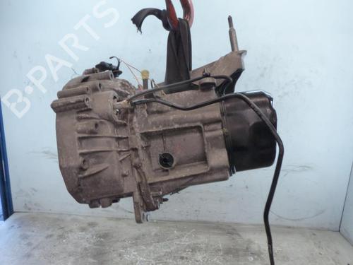 Gearbox RENAULT MEGANE II (BM0/1_, CM0/1_) 1.5 dCi (BM0F, BM0T, BM2B, CM0F, CM0T) | BP25069063M3 