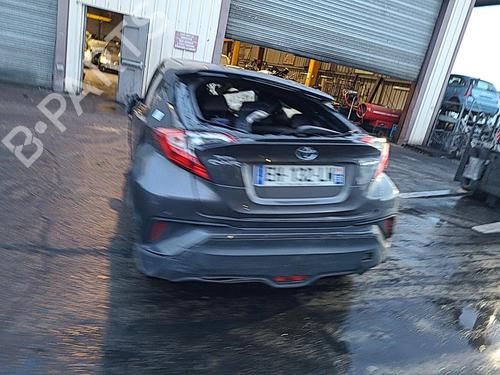 Right front window switch TOYOTA C-HR (_X1_) 1.8 Hybrid (ZYX10_, ZYX11_, ZYX10R, ZYX11R) | BP25078125I26 - Image 16