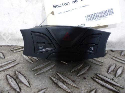 Used Warning switch FORD KA (RU8) 1.2 (69 hp) 25065222