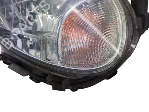 Used Right headlight Right headlight NISSAN MICRA IV (K13K, K13KK) 1.2 (80 hp) 31756518 31756518