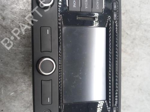 Radio VW GOLF PLUS V (5M1, 521)  | BP25074815E6 
