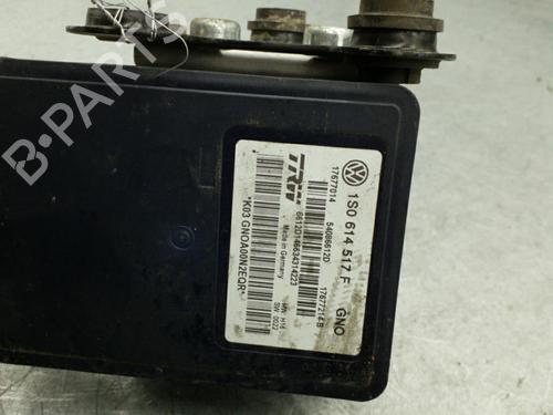 ABS pump SKODA RAPID (NH3, NK3, NK6) 1.6 TDI | BP25089073M43 