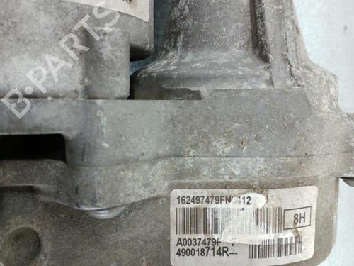 Steering rack RENAULT TALISMAN (LP_) 1.6 TCe 150 | BP25077857M22 