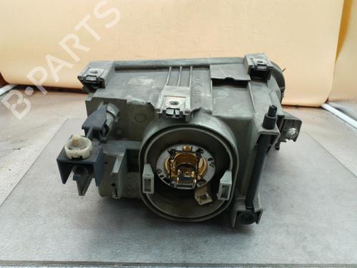 Used Left headlight RENAULT CLIO I (B/C57_, 5/357_) 1.9 D (B/C/S576, B/C/S57L) (64 hp) 25092961