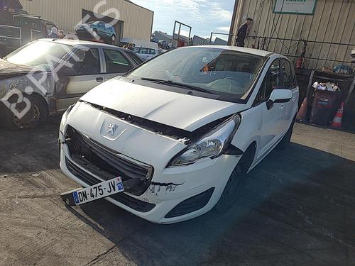 Right front window switch PEUGEOT 5008 (0U_, 0E_) 1.6 HDi | BP25063277I26 - Image 20
