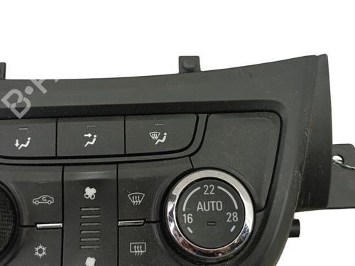 Climate control OPEL ZAFIRA TOURER C (P12) 2.0 CDTi (75) | BP27506772I5  - Image 6