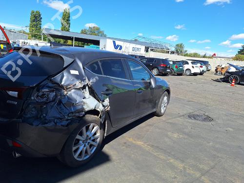 Front slam panel MAZDA 3 (BM, BN) 2.2 D | BP40241396C72 - Image 15