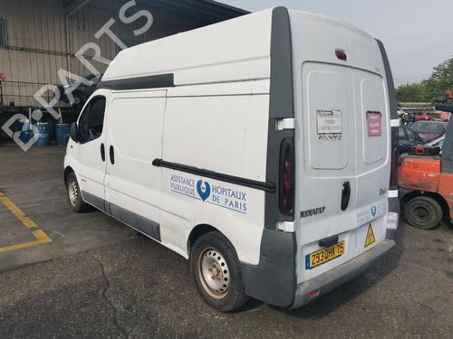 Frontplade/Frontkurv RENAULT TRAFIC II Van (FL) 1.9 dCi 100 (FL0C, FL0K, FL0B) | BP25088997C72 - Image 9